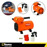 Motocompressor Intech Machine: Versatilidade em Ar! - imagem 1
