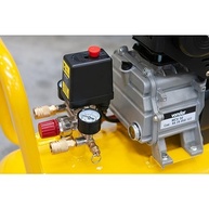 Motocompressor de Ar Vonder MCV 50: Potência e Versatilidade para Suas Tarefas - imagem 4