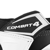 Bota Motocross Pro Tork Combat 4 Preto/Branco - Proteção e Conforto para Seus Pés - imagem 4