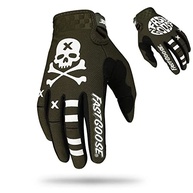 Luvas de Motocross e Ciclismo FASTGOOSE: Conforto, Segurança e Controle Off Road - imagem 2