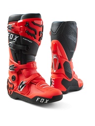 Botas Fox Racing Instinct: Aderência e Proteção para Motocross Adulto Unissex - imagem 1