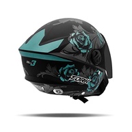 Capacete Motocross Pro Tork Fast Next Brilhante: Estilo e Segurança para Sua Aventura - imagem 5