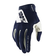 Luvas Ridfit 100% para Motocross e Dirt Bike: Conforto e Performance para Homens - imagem 3