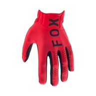 Luva Fox Racing Flexair Motocross Vermelho Fluorescente - Performance e Segurança GG - imagem 1