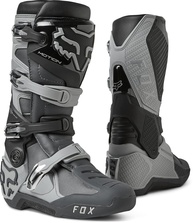 Botas Fox Racing Motion Motocross: Conforto e Performance para Pilotos Masculinos (Dark Shadow, Tam 41) - imagem 1