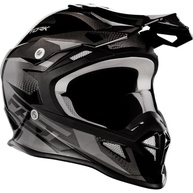 Capacete Motocross Fast Tech Limited Edition 62 Preto/Cinza: Segurança e Estilo para suas Aventuras - imagem 5