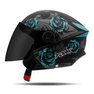 Capacete Motocross Pro Tork Fast Next Brilhante: Estilo e Segurança para Sua Aventura - imagem 2