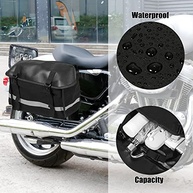 Bolsas Laterais Impermeáveis Motoforti: Acessório Essencial para sua Moto - imagem 5