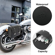 Bolsas Laterais Motoforti: Leve Suas Ferramentas com Estilo e Segurança na Moto - imagem 5