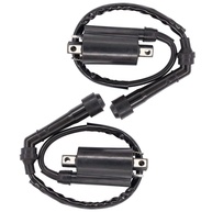 Pacote 2 Bobinas de Ignição Motoku para Suzuki Intruder, Volusia, Boulevard S50, Marauder, TL1000R/S - imagem 1