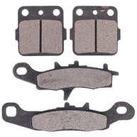 Pastilhas de Freio MOTOKU para Kawasaki KX80, KX85, KX100 (1997-2020) - Segurança e Performance - imagem 2