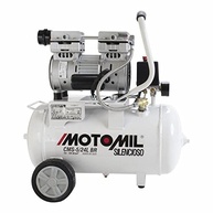 Compressor de Ar Motomil Silencioso CMS-5/24BR: Potência e Tranquilidade para Seu Trabalho! - imagem 2