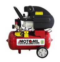 Motocompressor Motomil 7,6/24L 220V: Potência e Eficiência para Uso Doméstico - imagem 1