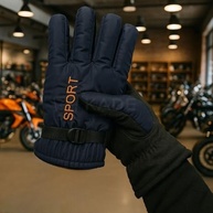 Luvas de Motoqueiro Impermeáveis e Térmicas: Conforto e Segurança no Frio! - imagem 3