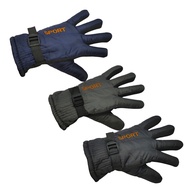 Luvas de Motoqueiro Impermeáveis e Térmicas: Conforto e Segurança no Frio! - imagem 1