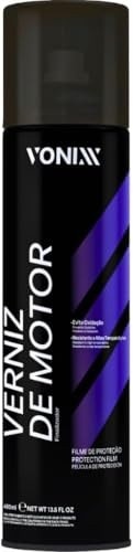 Verniz de Motor Vonixx 400ml: Proteção Duradoura e Brilho Impecável - imagem 2