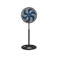 Ventisol Ventilador de Coluna Oscilante 50cm com Motor Turbo e 6 Pás - Azul 127V - imagem 1