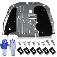 Protetor de Motor Inferior Honda Civic 2016-2021 (74110-TBA-A00) - Proteção Completa - imagem 2
