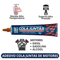 Cola Junta Motor 75g: Vedação Perfeita para Motores Diesel, Gasolina e Etanol - imagem 4
