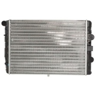 Radiador Motor Vw Gol Parati Saveiro G2 G3 G4 1.6/1.8/2.0 (1995-2008) Sem Ar - imagem 3