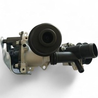 Bomba D'Água Motor Mercedes-Benz 1.6 16V Turbo GLA180 CLA200 A200 B180 | 2013-2020 - imagem 4