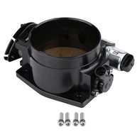Corpo do Acelerador 92mm LSX Alumínio CNC - Potência e Eficiência para seu Motor Gen III - imagem 1