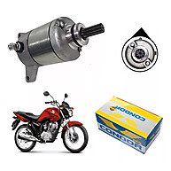 Motor de Partida Titan 150: Potência e Confiabilidade - imagem 1
