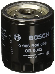 Filtro de Óleo Bosch 106/806-0.986.B00.002: Proteção Superior para Seu Motor - imagem 2