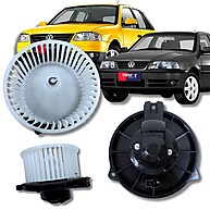 Motor do Ventilador Interno VW Gol/Parati/Saveiro G3 G4 – 2000 a 2009 - imagem 1