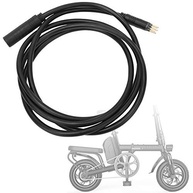 Cabo Extensor 9 Pinos para Motor de Bicicleta Elétrica e Moto Trilha - Conexão Segura e Fácil Instalação - imagem 3