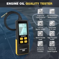 CMTOOL Kit Teste Óleo Motor Gasolina e Diesel: Qualidade e Temperatura em Tempo Real - imagem 3