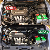 Vexus Vonixx 5L: Limpeza Potente para Rodas e Motor - imagem 2