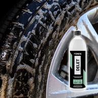 Kit Limpeza Automotiva Vonixx: Pneus, Rodas e Motor! - imagem 2