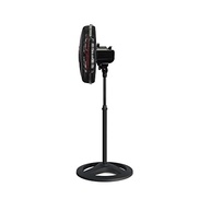 Ventisol Ventilador de Coluna Oscilante 50cm com Motor Turbo e 6 Pás Premium - Design Moderno e Potente Refrigeração - imagem 5