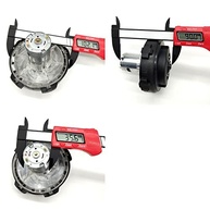 Motor de Sucção Bivolt para Aspirador Electrolux ErgoRápido - ERG12, ERG28, A13088902 - imagem 4