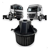 Motor Evaporador Mercedes-Benz Axor/Atego 24V - imagem 1