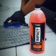 Impact Pre-Lavagem Vonixx 1.5L: Limpeza Extrema para Motor, Caixa de Roda e Mais + Pano Microfibra - imagem 4
