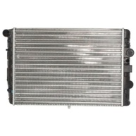 Radiador Motor Vw Gol Parati Saveiro G2 G3 G4 1.6/1.8/2.0 (1995-2008) Sem Ar - imagem 5