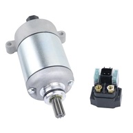 Motor de Partida Hity 19500: Potência e Confiabilidade para Yamaha Grizzly 700 e Kodiak 700 - imagem 2