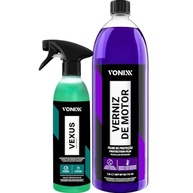Kit Vexus 500ml + Verniz de Motor 1,5L Vonixx: Limpeza e Proteção Impecáveis - imagem 2