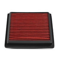 DNA Motoring Filtro de Ar AFPN-081-RD Vermelho: Potencialize Seu Motor com Estilo! - imagem 1