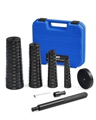 Orion Motor Tech: Kit 52 em 1 para Buchas e Rolamentos de Eixo de Roda - imagem 2