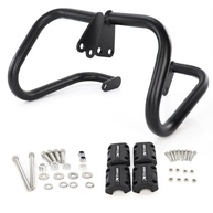 Protetor de Motor Xitomer para Suzuki DRZ400/E/S/SM (2000-2024) - Segurança e Estilo em Aço Reforçado - imagem 1