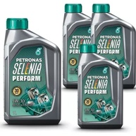 Selenia Perform 5w30: Óleo Sintético para Motor - imagem 2