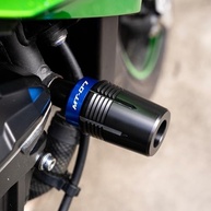 Protetor de Motor MOWOK para Yamaha MT-07 / FZ-07 Tracer (2014-2025) - Segurança e Estilo em Preto - imagem 3