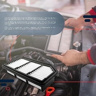 Filtro de Ar Motor City WRV Fit Twist 1.5 16V: Desempenho e Proteção para Seu Carro - imagem 4
