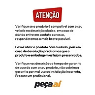 Filtro Óleo Ford Escort Wega WO-370: Proteção Real para seu Motor - imagem 2