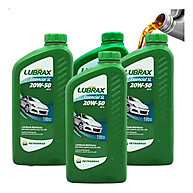 Óleo Lubrax 20W50 API SL: Proteção Total para seu Motor - imagem 2