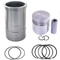 Kit de Camisa Original Yanmar NS90 NS95: Potência e Durabilidade para Seu Motor - imagem 1