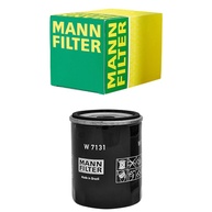 Filtro de Óleo MANN-FILTER W7131: Proteja Seu Motor! - imagem 2